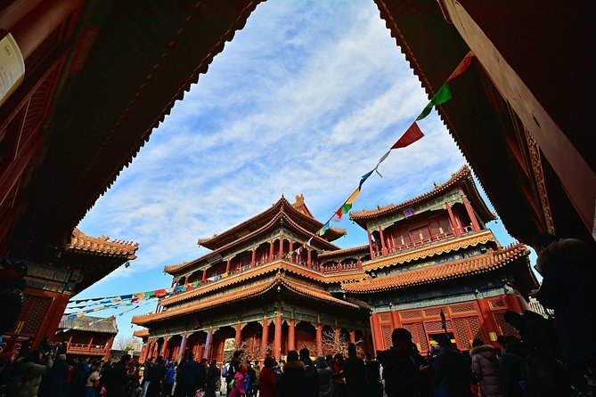 4-Hour Private Tour: Lama Temple, Confucius Temple, Guozijian Museum with Dim Sum - Price and logistics: $97.20 can be a great deal if the pickup matches your needs