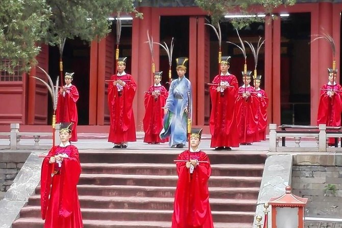 4-Hour Private Tour: Lama Temple, Confucius Temple, Guozijian Museum with Dim Sum - Lama Temple (Yonghegong): the quiet power of Beijing’s Tibetan Buddhism link