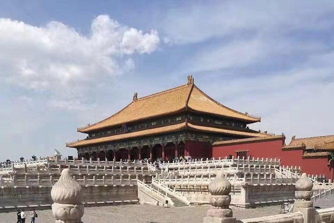 4 Hour Private Walking Tour to Tiananmen Square and Forbidden City - Why this tour works: Tiananmen Square plus Palace Museum with one guide
