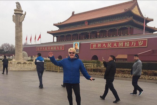 4 Hour Private Walking Tour to Tiananmen Square and Forbidden City - Walking into the Forbidden City: from Supreme Harmony to mental calm