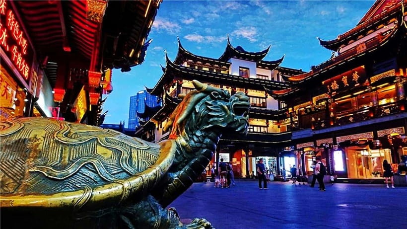 4-Hour Shanghai Best Garden and Temple Tour with Tea Tasting - Key Things I’d Not Miss