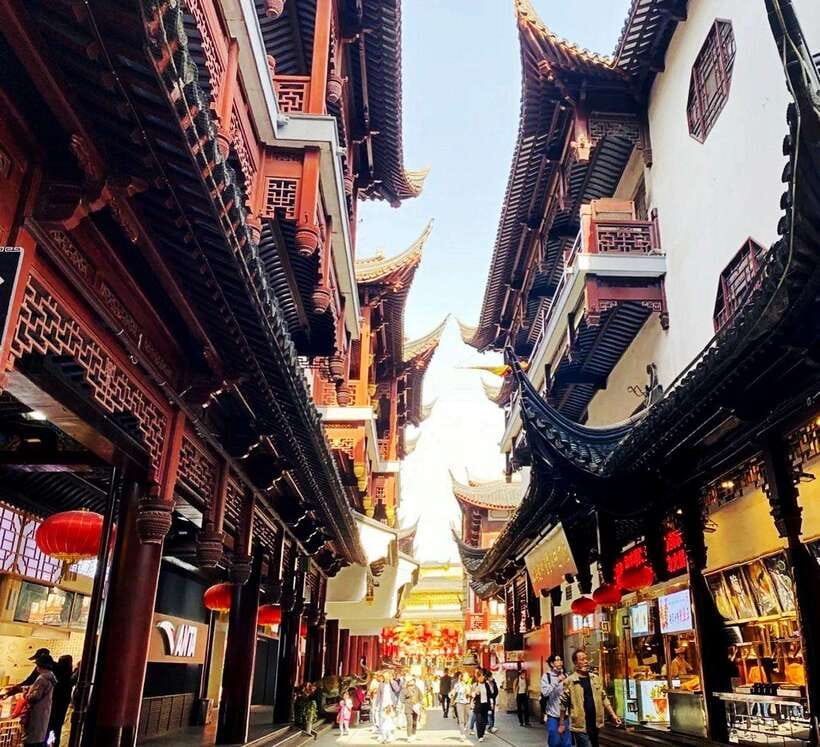 4-Hour Shanghai Best Garden and Temple Tour with Tea Tasting - Tea Tasting: Turning a Stop Into a Lesson