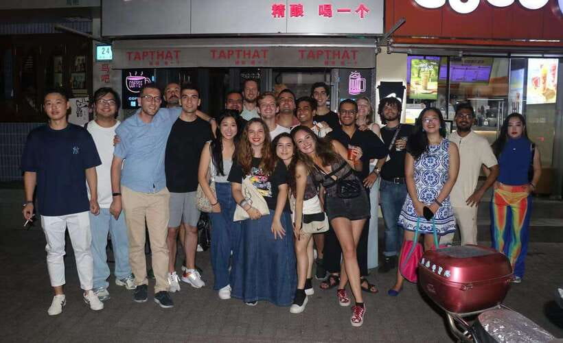 4-Hour Shanghai Pub Crawl (bars & nightclub hopping) - Key Highlights You Can Count On