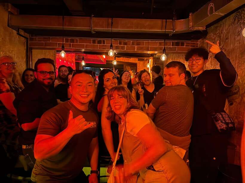 4-Hour Shanghai Pub Crawl (bars & nightclub hopping) - A Four-Hour Shanghai Night Out With Real-World Momentum