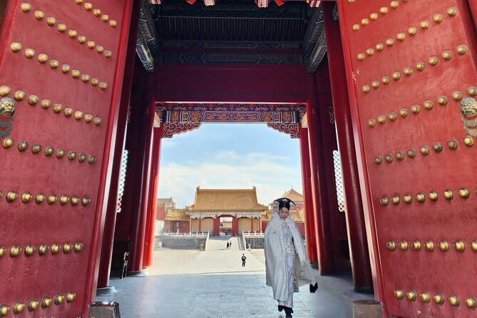 4-Hour Small Group Tour to Forbidden City with Entry Tickets - Key things that make this tour work