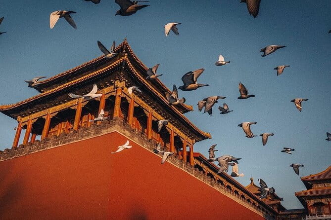 4-Hour Small Group Tour to Forbidden City with Entry Tickets - Guides and pacing: what you should look for