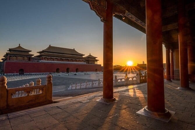 4-Hour Small Group Tour to Forbidden City with Entry Tickets - The price: what $15 gets you (and where the real value is)