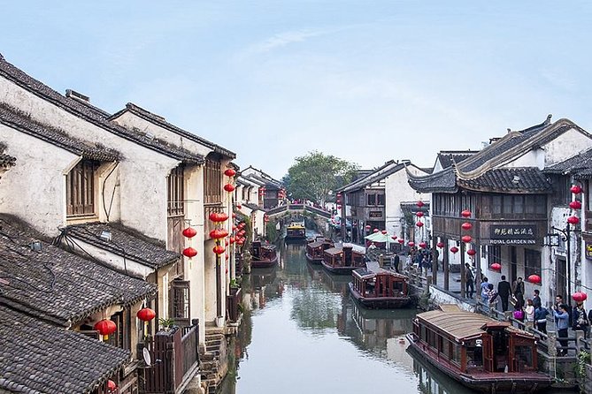 4-Hour Suzhou Private Customized Tour - How a private Suzhou half-day actually saves you energy