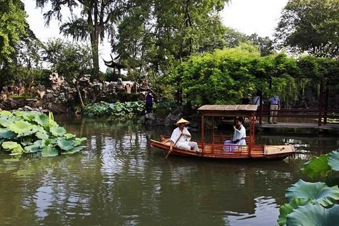 4-Hour Suzhou Private Customized Tour - Price and value: is $80 per person fair for 4 to 5 hours?