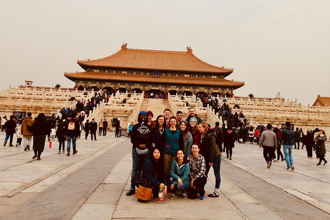 4 hours Beijing Layover Tour to Forbidden City & Tiananmen Square - Juggling Photos, Pace, and Where Food Fits