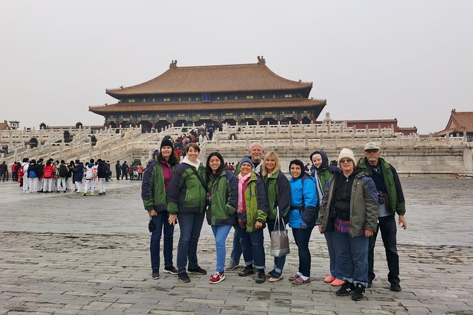4 hours Beijing Layover Tour to Forbidden City & Tiananmen Square - Should You Book It?
