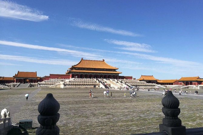 4 hours Beijing Layover Tour to Forbidden City & Tiananmen Square - Private Vehicle, English Guide, and What’s Actually Included