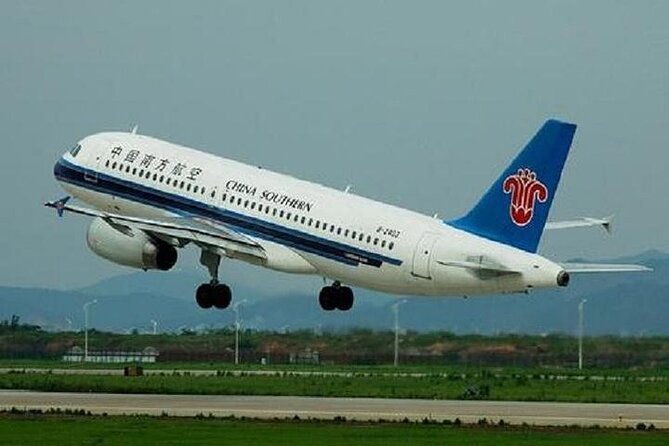 4 Hours Half Day Guangzhou Airport Layover Visa-Free Private Tour - Key highlights worth clocking