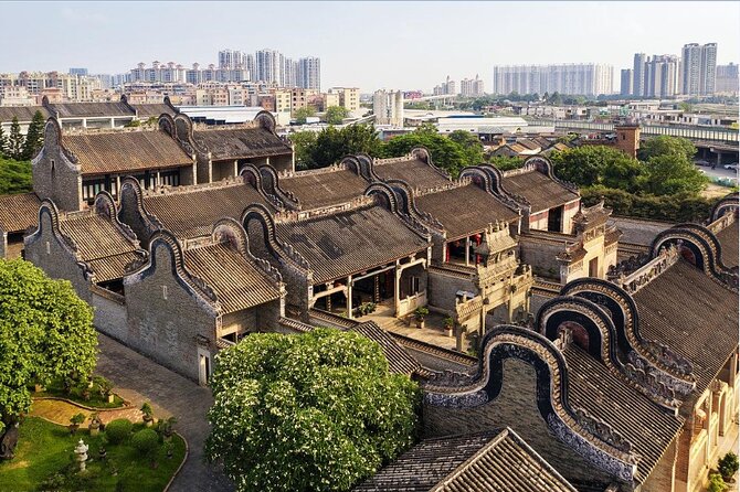 4 Hours Half Day Guangzhou Airport Layover Visa-Free Private Tour - Meeting at Baiyun: Gate 53, name sign, and visa timing