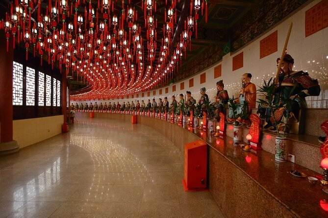 4 Hours Half Day Guangzhou Airport Layover Visa-Free Private Tour - Timing strategy for short layovers