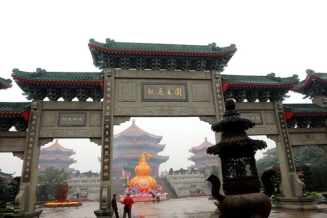 4 Hours Half Day Guangzhou Airport Layover Visa-Free Private Tour - Who should book this Guangzhou stopover plan