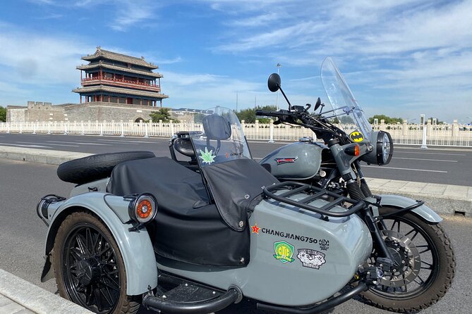 4 Hours Private Discover Beijing Tour by Sidecar - Why a private sidecar tour works in Beijing