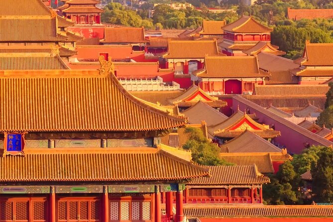 4 hrs Beijing Forbidden City Tour with Lunch or acrobatic Show - Getting there smoothly: pickup, transfers, and what is included