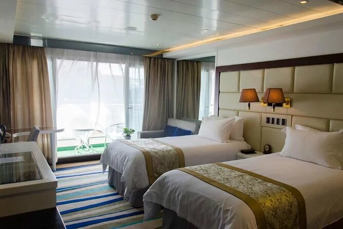 4D3N Yangtze River Cruise:Chongqing to Yichang by Victoria Cruise - Chongqing to Yichang, why this route works so well
