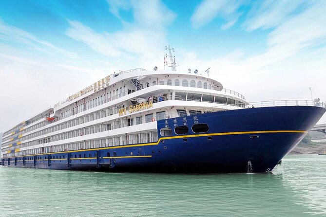 4D3N Yangtze River tour: Chongqing to Yichang by Victoria Sabrina - Key details that matter
