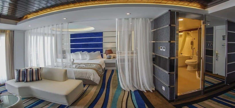 4D3N Yangtze River Victoria Cruise: Chongqing to Yichang - Food, drinks, and onboard comfort you can plan around