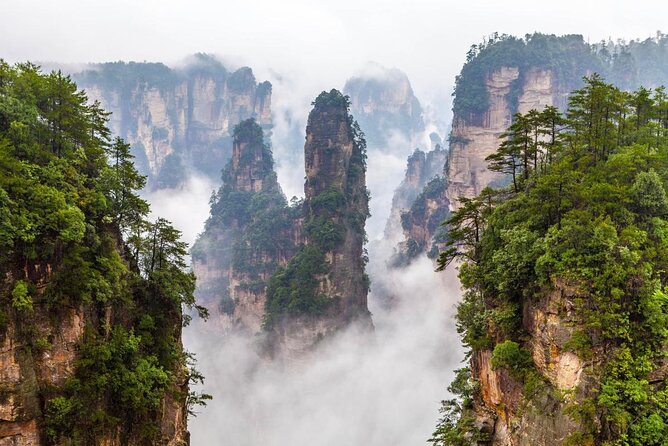5-Day Private Zhangjiajie Panoramic Sightseeing Tour - Private Door-to-Door Pickup in Zhangjiajie
