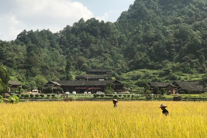 5-Day Private Zhangjiajie Ultimate Experience Tour - Day 5: Tianmen Mountain Cablecar, Tianmen Views, and a Sand Painting Museum