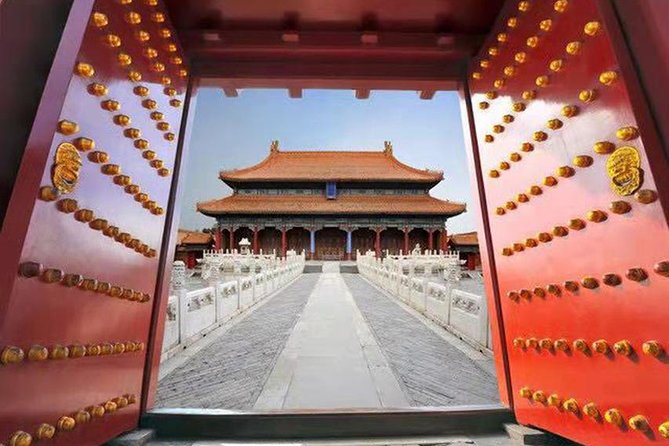 5 Days Beijing and Xian Tour by bullet train - Key things I’d circle before you book