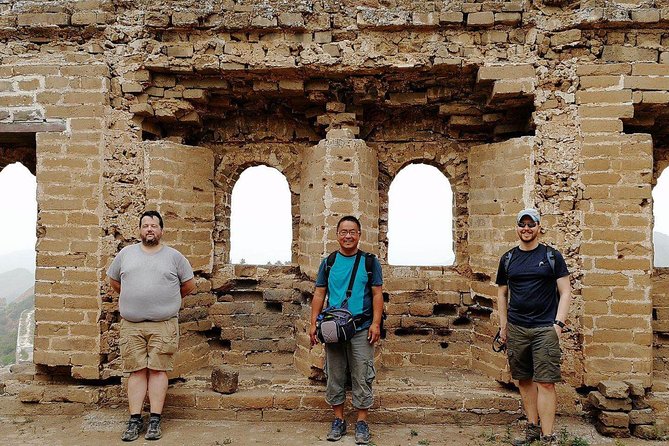 5 Days Beijing and Xian Tour by bullet train - Beijing Day 2: Mutianyu Great Wall and Summer Palace, with a real choice of effort