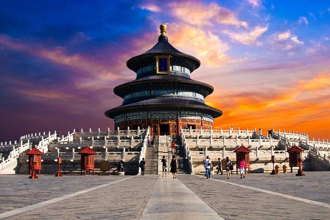 5 Days Beijing and Xian Tour by bullet train - Xian Day 4: Terracotta Warriors and the City Wall from above