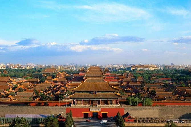 5 Days Beijing and Xian Tour by bullet train - Xian Day 5: Shaanxi History Museum, pagoda, Bell Tower, and Muslim Quarter snacks