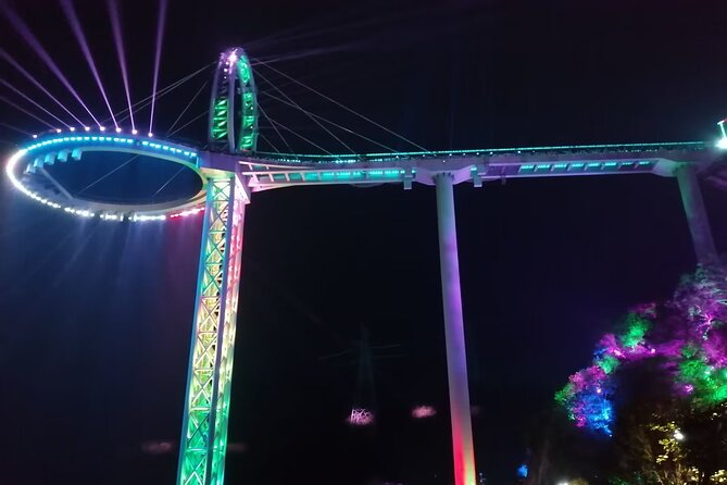 5-Hour Guangzhou Private Day Trip to Huangteng Gorge Glass Bridge - Key highlights worth your attention