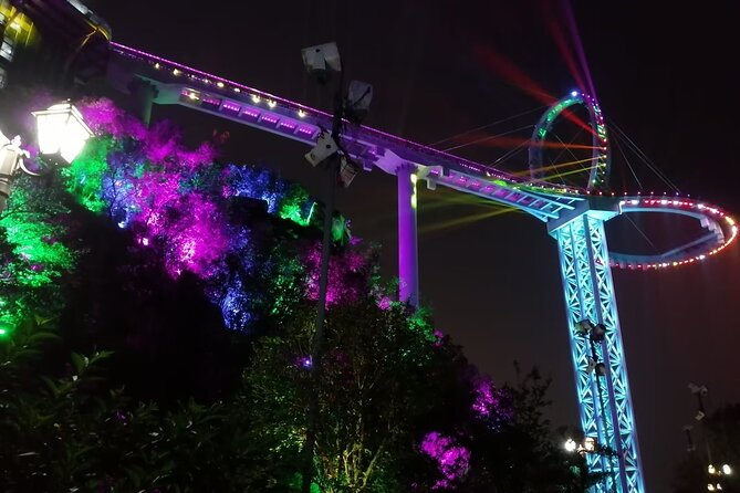 5-Hour Guangzhou Private Day Trip to Huangteng Gorge Glass Bridge - Price and value: what you pay for at $220 per person