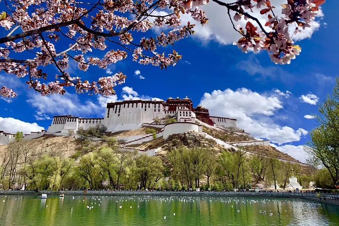6 Days Central Tibet Culture Small Group Tour - Dadong Village and Sera Monastery: rural calm plus debate energy