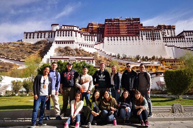 6 Days Central Tibet Culture Small Group Tour - Tashilunpo Monastery: the “future Buddha” focus in Shigatse