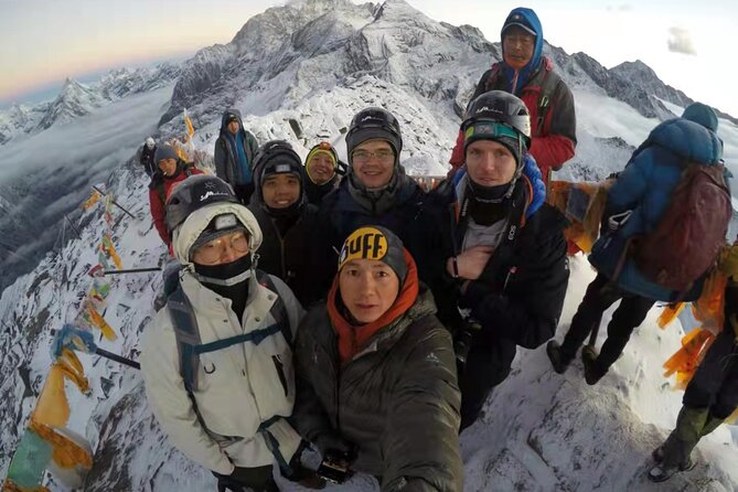 6 Days Mt.Siguniang Dafeng Erfeng Climbing - Key highlights you should care about
