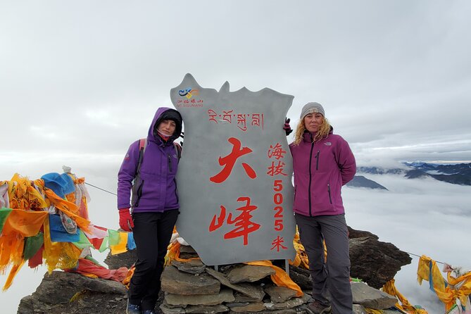 6 Days Mt.Siguniang Dafeng Erfeng Climbing - Day 3: Changping Valley Hike for Acclimatization and Team Rhythm
