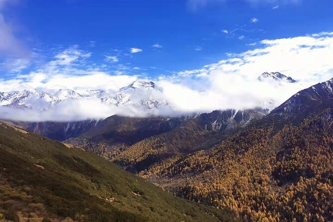 6 Days Mt.Siguniang Dafeng Erfeng Climbing - Day 6: Back to Chengdu and Timing Your Flight