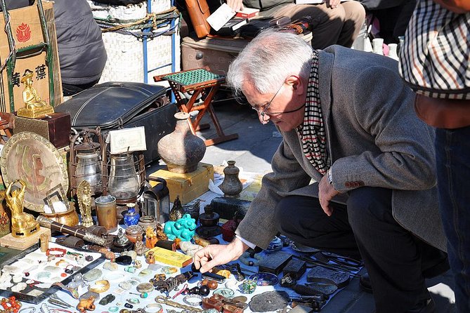 6-Hour Private Beijing Tour: Flower and Fish Market, Panjiayuan Antique Market and 798 Art Zone - Lunch or Dinner Timing: How the Meal Slot Affects Your Day