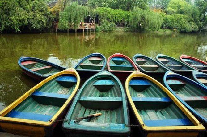 6-Hour Private Chengdu City Walking Tour with Tea Tasting - Key highlights to know before you go