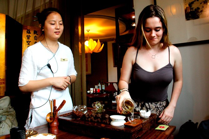 6-Hour Private Chengdu City Walking Tour with Tea Tasting - Renmin Park: where you watch Chengdu do daily life