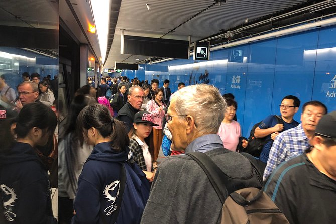 6-Hour Private Hong Kong Layover Tour - HSBC Main Building: The City Told Through One Landmark