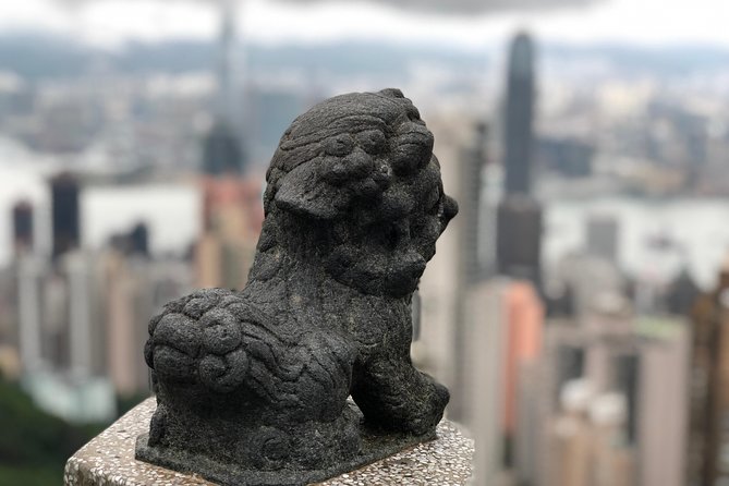 6-Hour Private Hong Kong Layover Tour - Dim Sum Experience: Lunch Time With Included Tasting, Extra Cost Likely