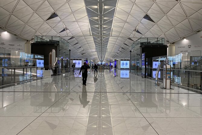6-Hour Private Hong Kong Layover Tour - Meeting at the Arrival Hall Without the Headache