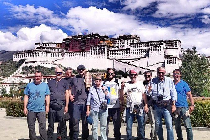 7 Days Lhasa to Kathmandu Overland Small Group Tibet Tour via EBC - Day 6: Rongbuk Monastery Sunrise If Weather Allows, Then Toward Kyirong