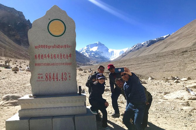 7 Days Lhasa to Kathmandu Overland Small Group Tibet Tour via EBC - Day 2 in Lhasa: Potala Palace, Jokhang Temple, and Barkor Street Kora