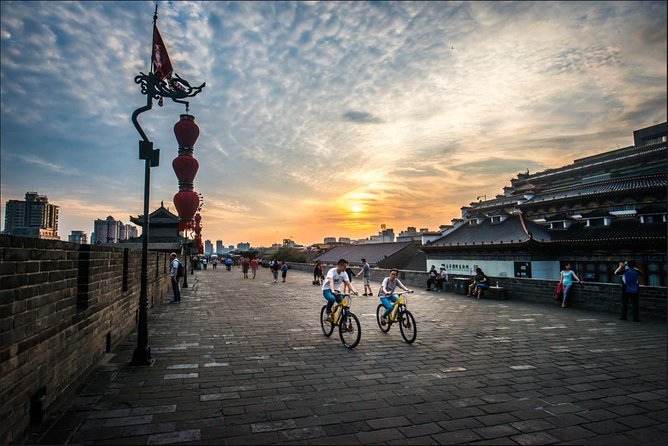 7 Days Private Tour of Beijing, Xian, Shanghai by Bullet Train - Mutianyu Great Wall and Dingling Underground Palace in one strong Beijing day