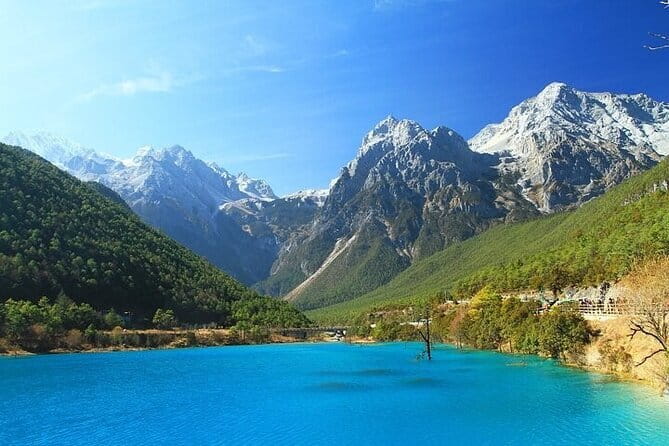 7 Days Yunnan Charming Old Town Tour - Old towns, terraces, and pagoda-country made workable