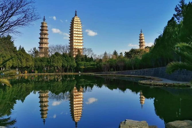 7 Days Yunnan Charming Old Town Tour - Xizhou morning market and Zhoucheng tie-dye: small-town culture you can spot fast