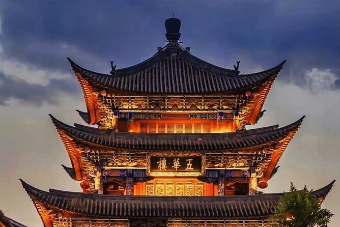 7 Days Yunnan Charming Old Town Tour - Jade Dragon Snow Mountain and the Naxi towns of Baisha and Shuhe